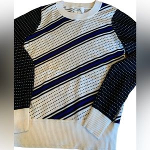 Milly of New York, wool sweater, Size Small